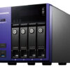 NAS4 IO DATA N3160 - DVA1622 xuất hình camera trực tiếp