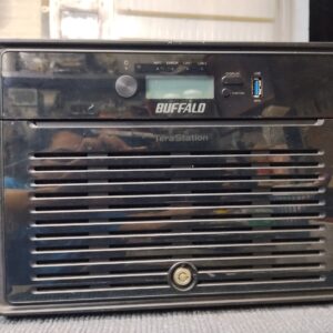 NAS8 Buffalo D2701 TS5800D1608