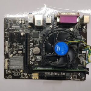 Combo main GA-H81M-DS2 v2.1 CHIP I5-4430 RAM 4GB